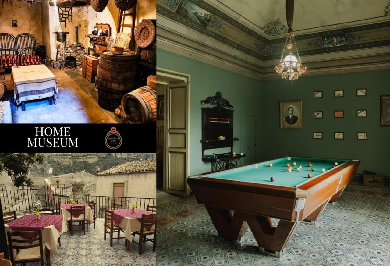La Ginestra Apartment กอร์เลโอเน ภายนอก รูปภาพ