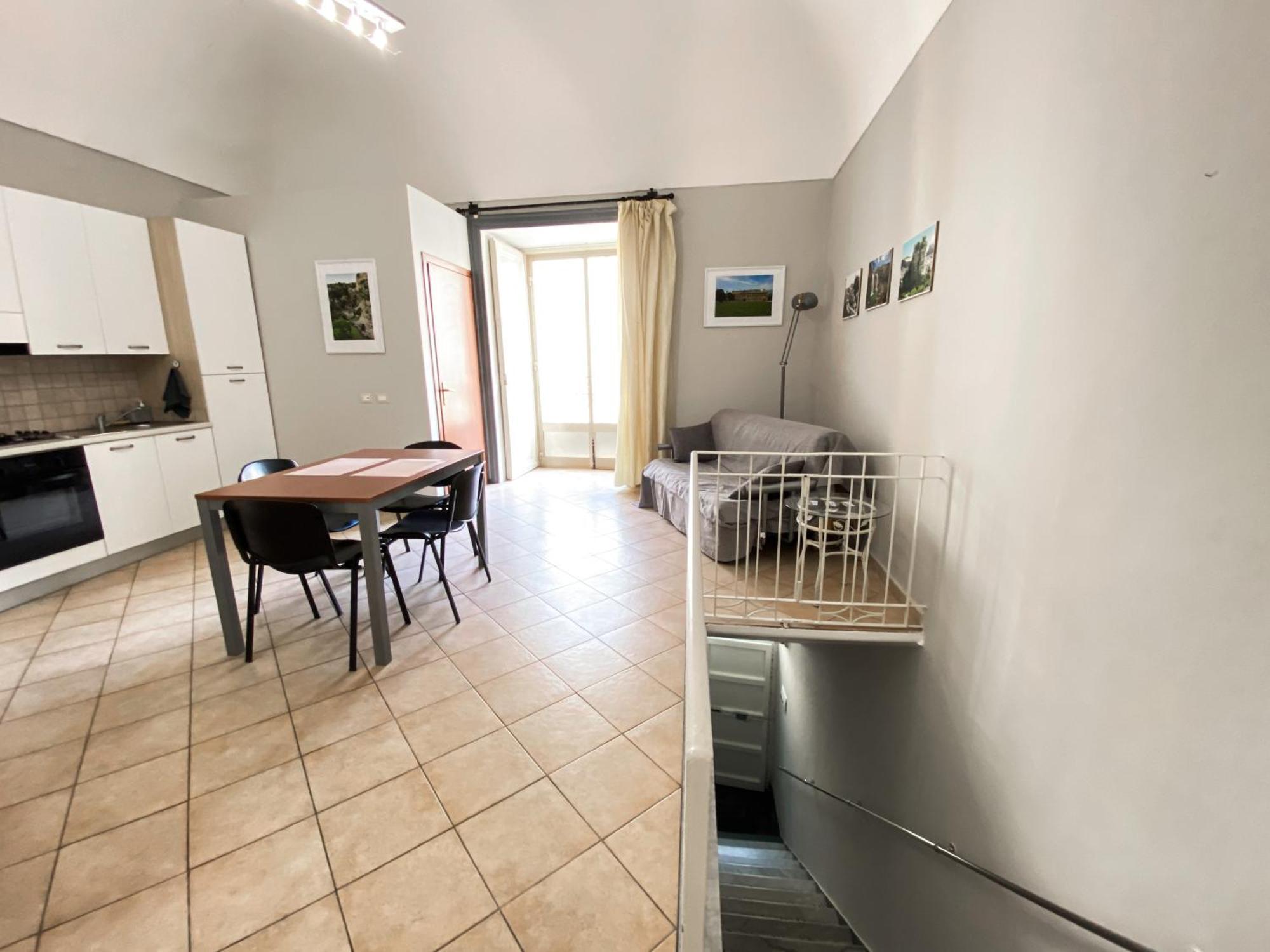 La Ginestra Apartment กอร์เลโอเน ภายนอก รูปภาพ