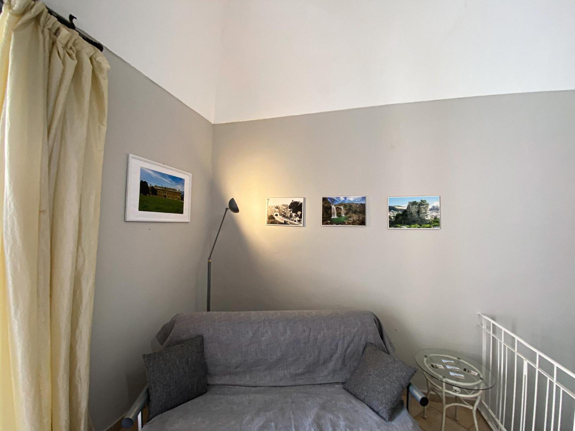 La Ginestra Apartment กอร์เลโอเน ภายนอก รูปภาพ